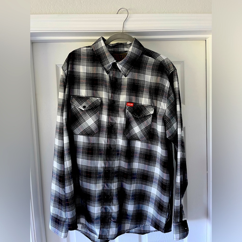 Dixxon Arthur Flannel